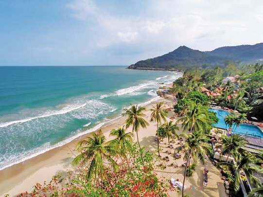 New Star Beach Resort