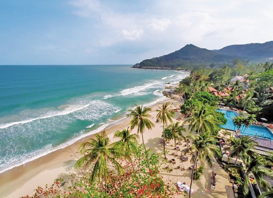New Star Beach Resort