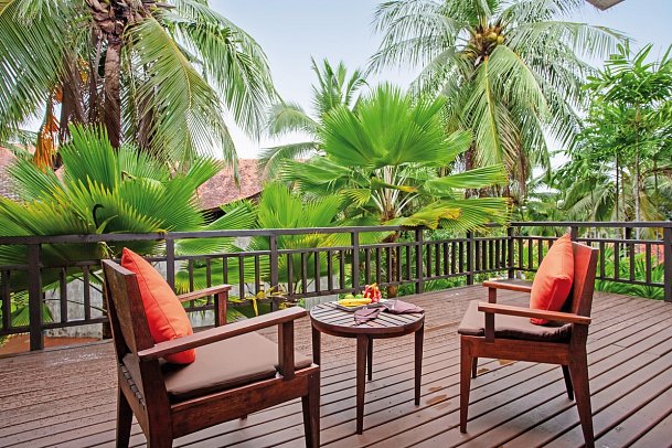 New Star Beach Resort - Wohnbeispiel Suite Villa (Zimmercodierung VB1)