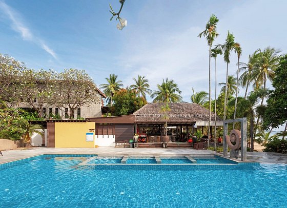New Star Beach Resort