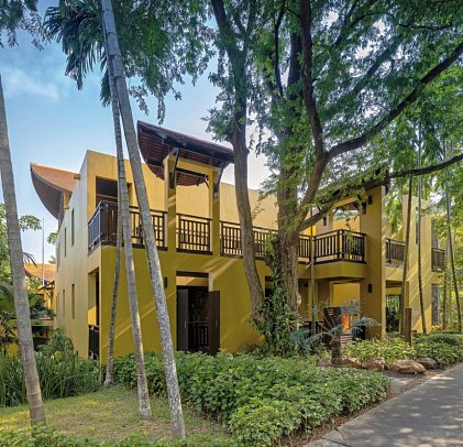 New Star Beach Resort - Wohnbeispiel Deluxe Balcony (Zimmercodierung UD2)