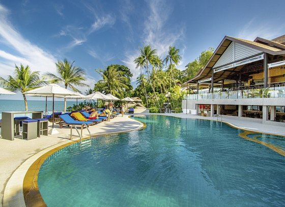Coral Cliff Beach Resort