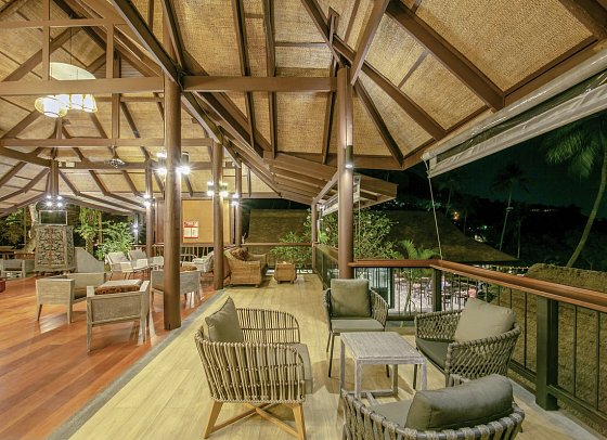 Coral Cliff Beach Resort