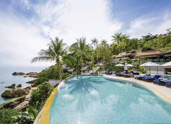 Coral Cliff Beach Resort