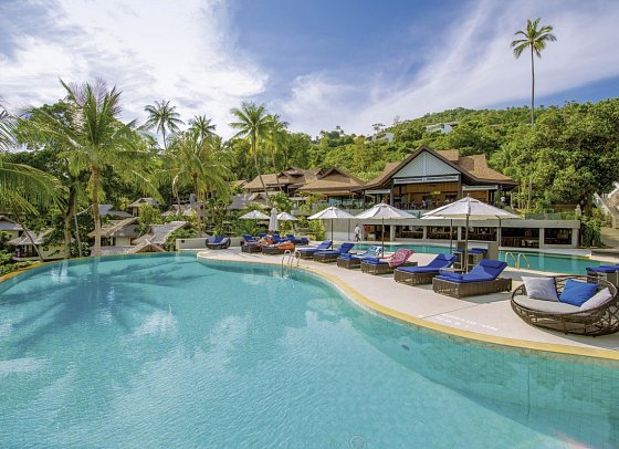 Coral Cliff Beach Resort