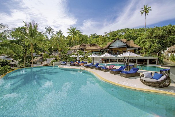 Coral Cliff Beach Resort