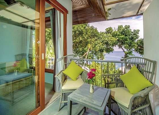 Coral Cliff Beach Resort