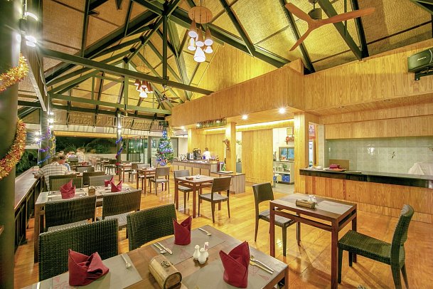 Coral Cliff Beach Resort