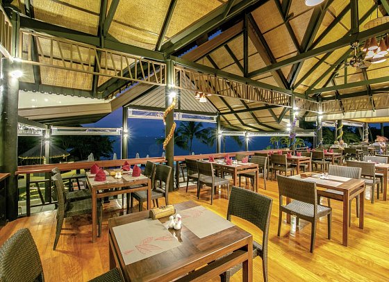 Coral Cliff Beach Resort