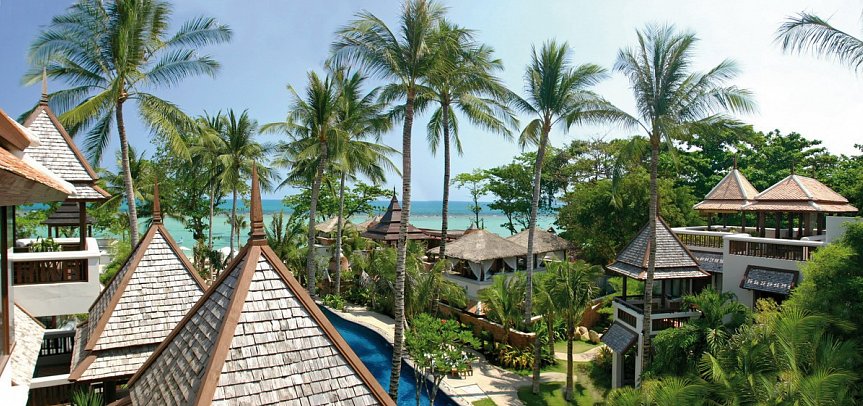 Muang Samui Spa Resort