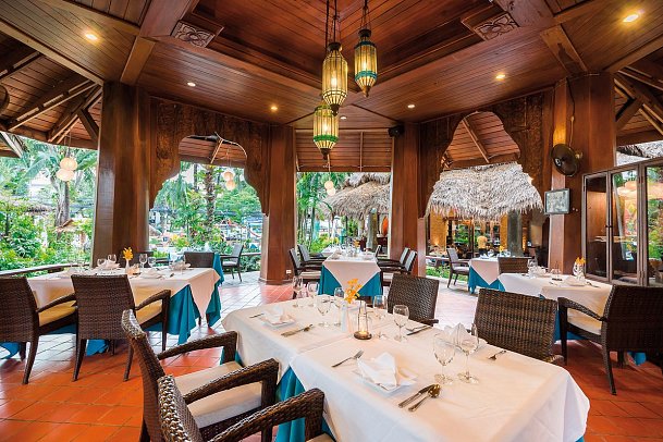 Muang Samui Spa Resort