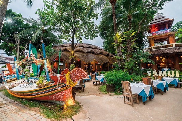 Muang Samui Spa Resort