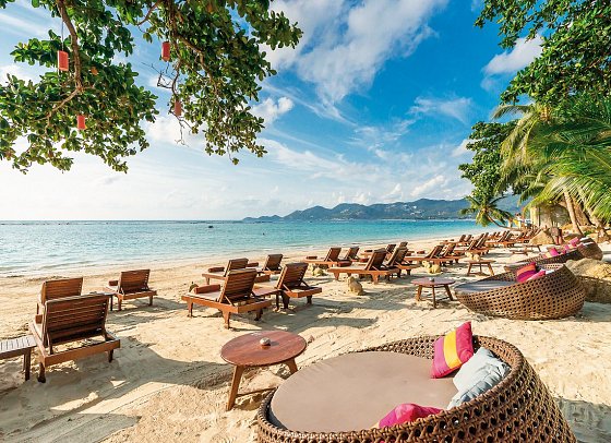 Muang Samui Spa Resort