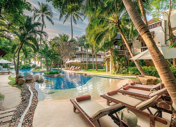 Muang Samui Spa Resort