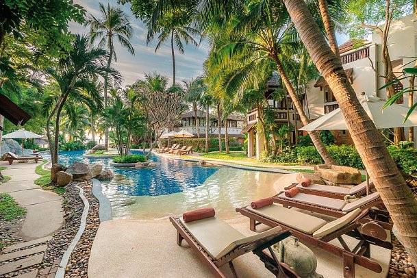 Muang Samui Spa Resort