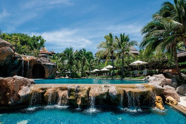 Royal Muang Samui Villas