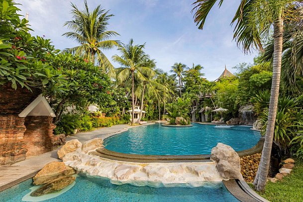 Royal Muang Samui Villas