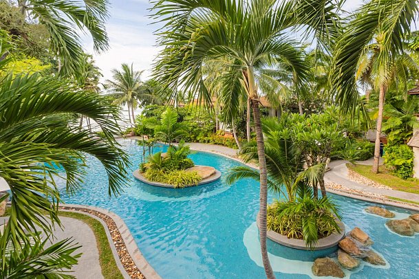 Royal Muang Samui Villas
