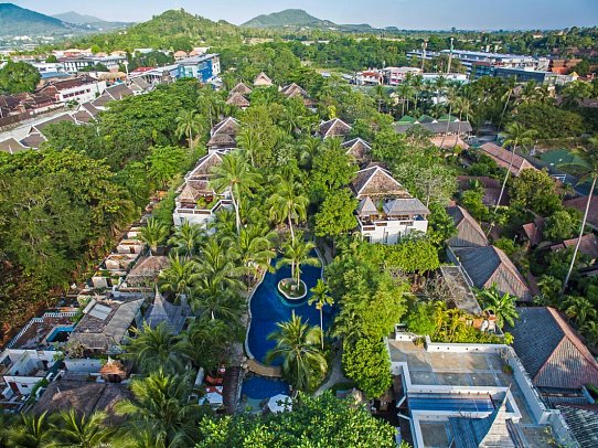 Royal Muang Samui Villas