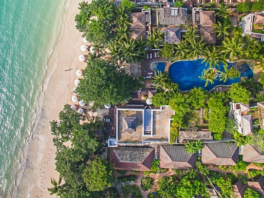 Royal Muang Samui Villas