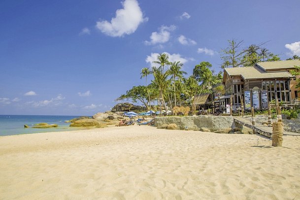 Panviman Resort Koh Phangan