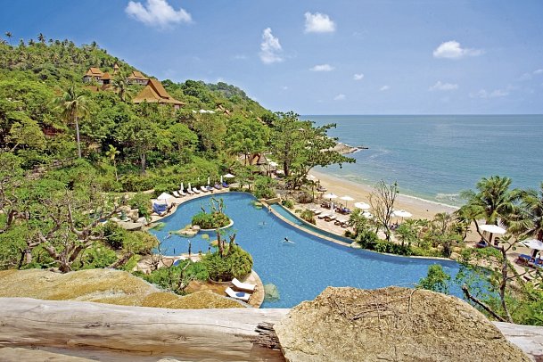 Santhiya Koh Phangan Resort & Spa