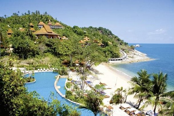 Santhiya Koh Phangan Resort & Spa