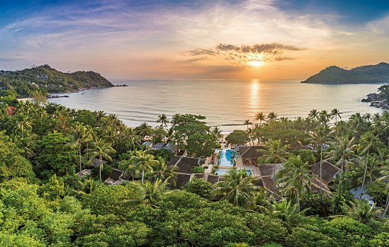 Anantara Rasananda Koh Phangan Villas