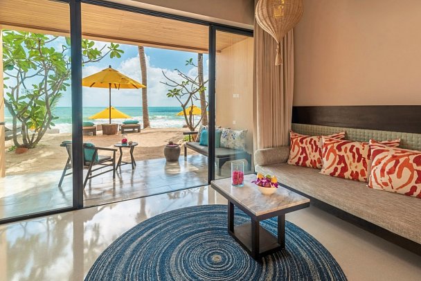 Buri Rasa Village Phangan - Wohnbeispiel Ocean Front Deluxe (Zimmercodierung UDO)