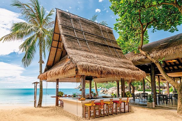 Buri Rasa Village Phangan
