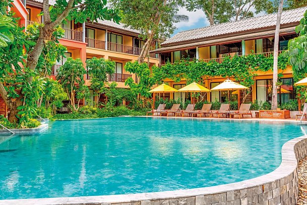 Buri Rasa Village Phangan