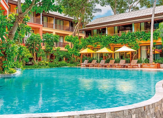 Buri Rasa Village Phangan