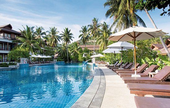Maehaad Bay Resort