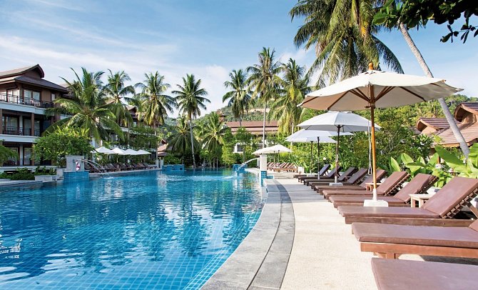 Maehaad Bay Resort