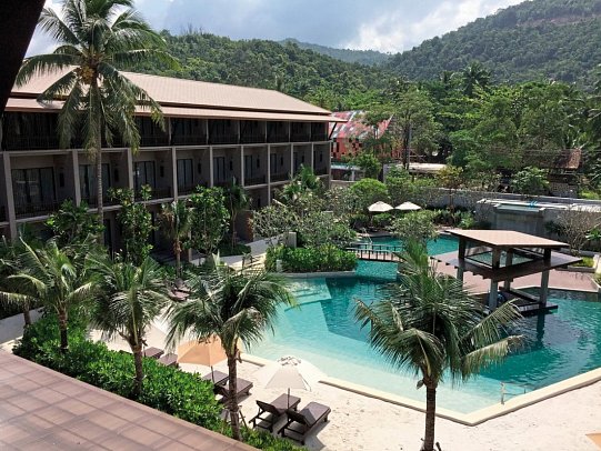 Maehaad Bay Resort