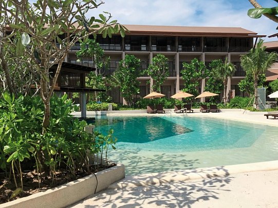 Maehaad Bay Resort