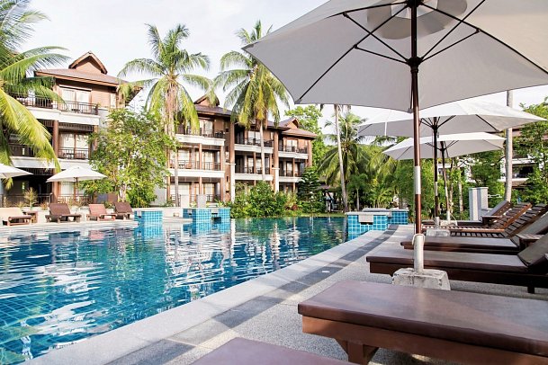Maehaad Bay Resort