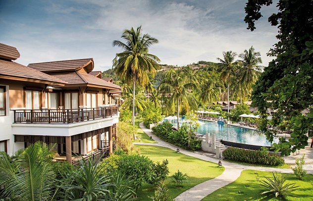 Maehaad Bay Resort