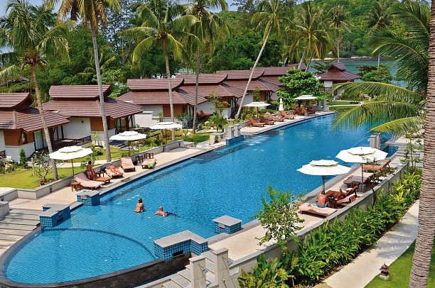 Maehaad Bay Resort
