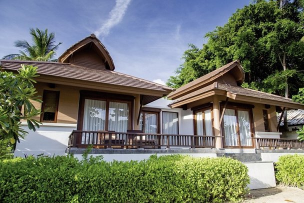 Maehaad Bay Resort - Garden Villa (Zimmercodierung VBG)