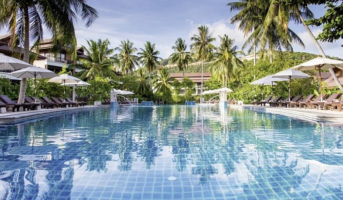 Maehaad Bay Resort