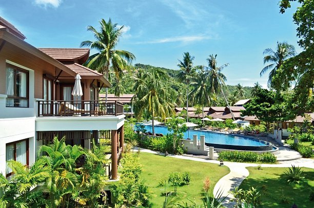 Maehaad Bay Resort