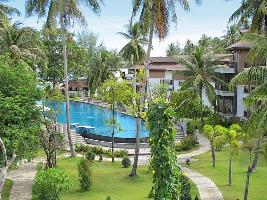 Maehaad Bay Resort