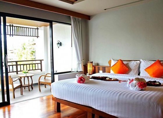 Maehaad Bay Resort - Wohnbeispiel Standard (Zimmercodierung UG1)
