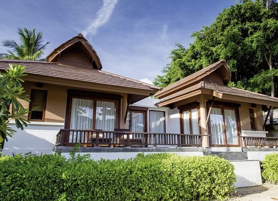 Maehaad Bay Resort - Garden Villa (Zimmercodierung VBG)