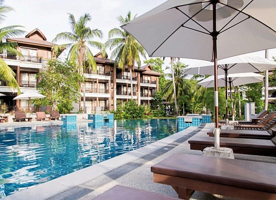 Maehaad Bay Resort