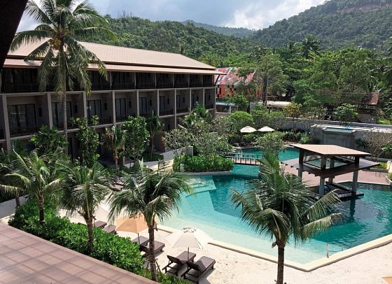 Maehaad Bay Resort