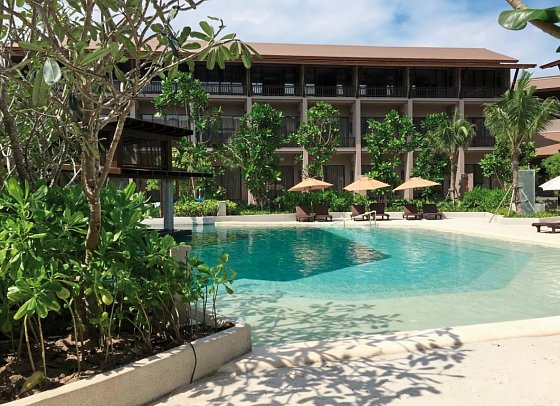 Maehaad Bay Resort