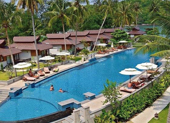 Maehaad Bay Resort