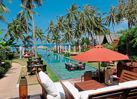 Kupu Kupu Phangan Beach Villas